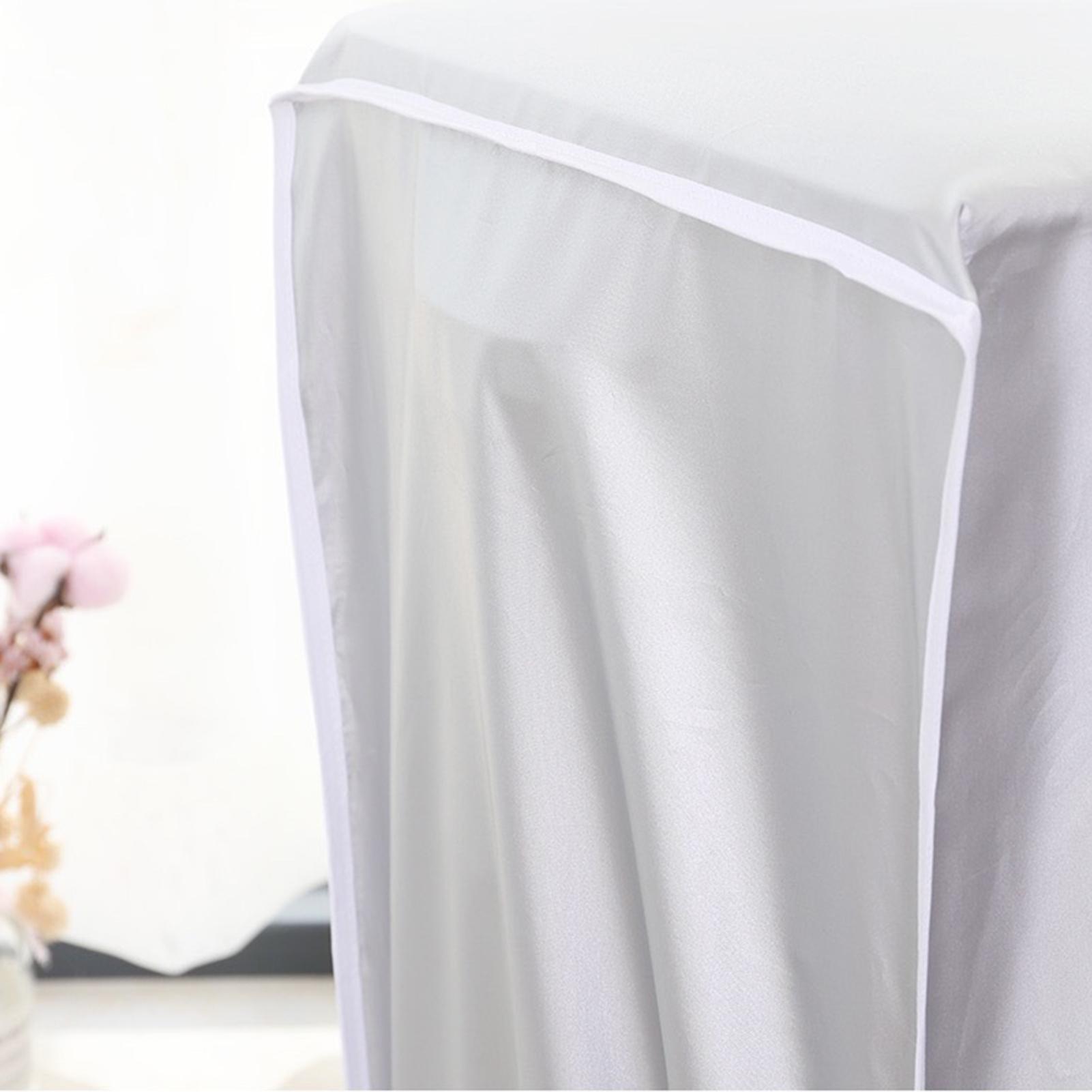 Bạc chống bụi, bảo vệ cục làm nóng máy lạnh, vào mùa đông khi không sử dụng đến