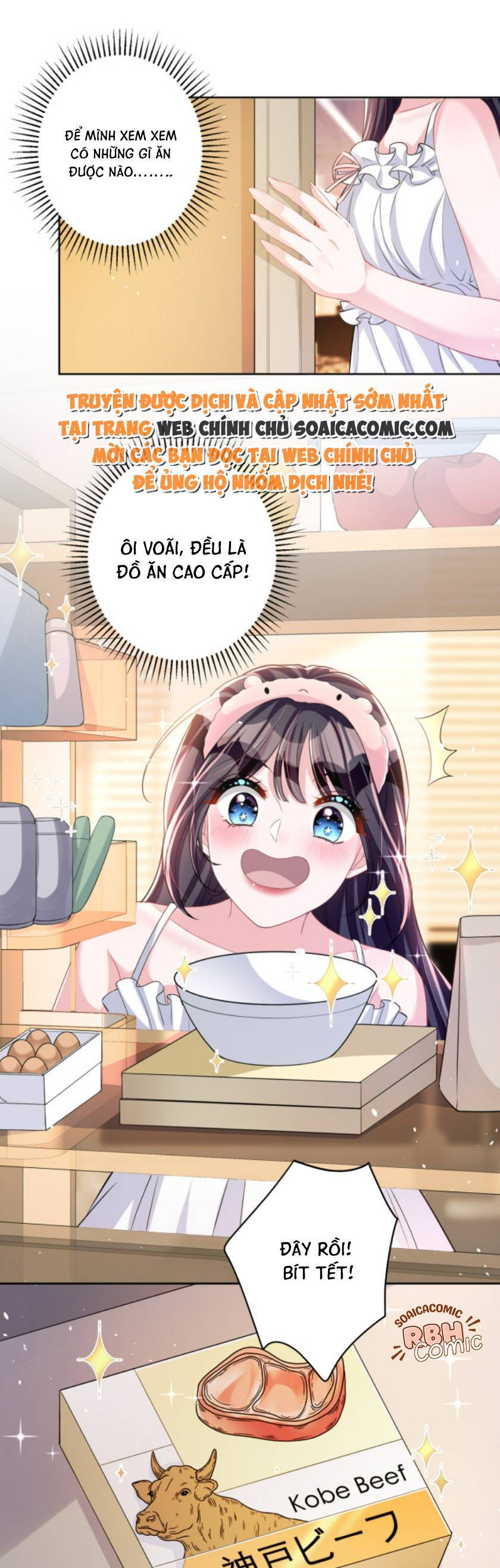 tổng tài huyết tộc cực sủng cô vợ mỹ nhân ngư chapter 24 11