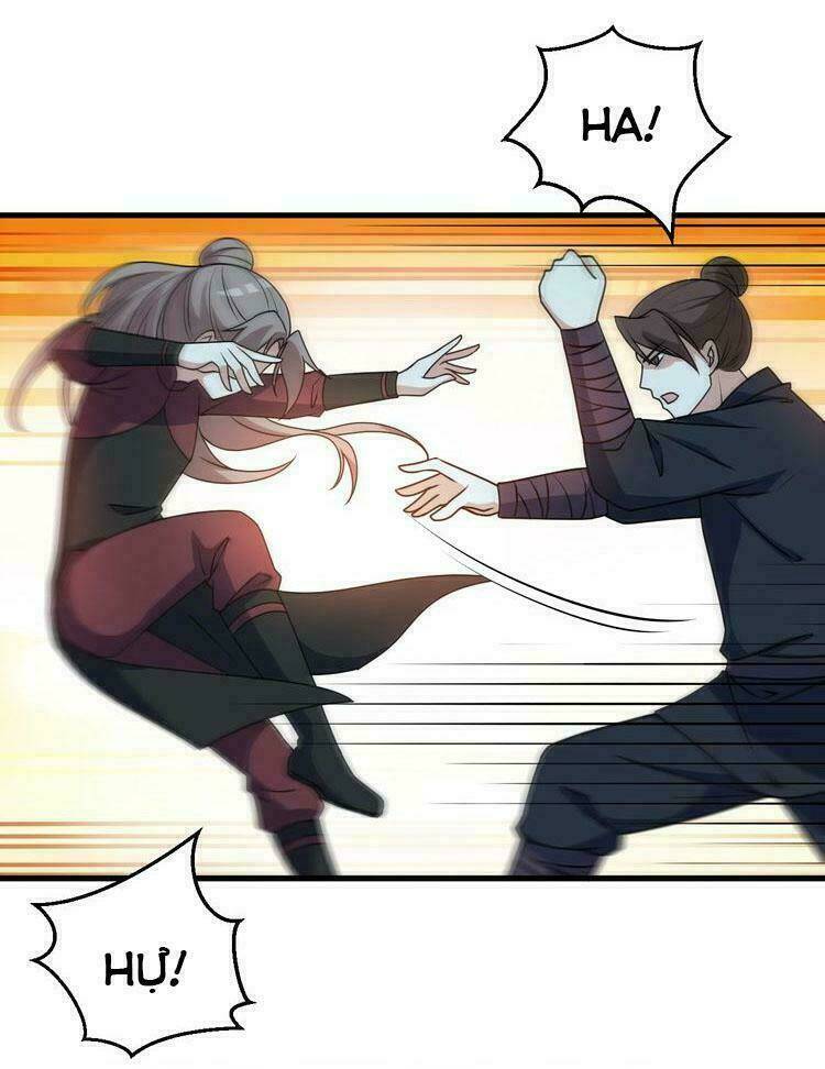 sự tái sinh của nhiếp chính chapter 8 9