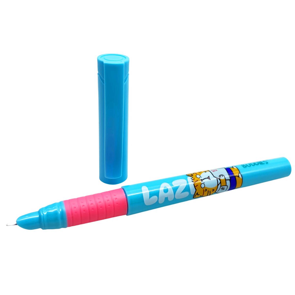 Bút Máy Ngòi Trơn Buddies - Thiên Long FTC-017