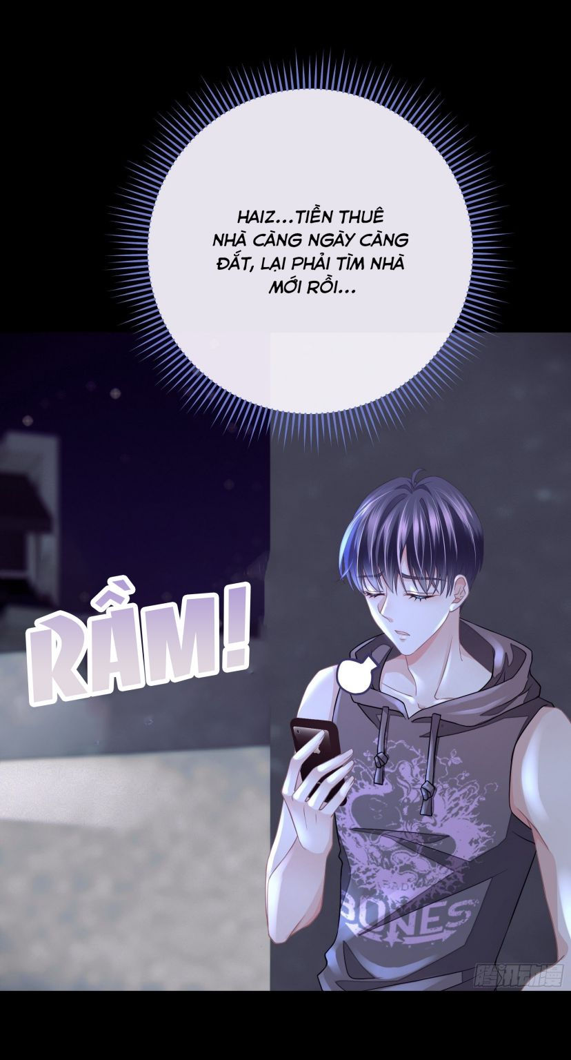 tôi nghi ngờ hệ thống thích tôi chapter 11 25