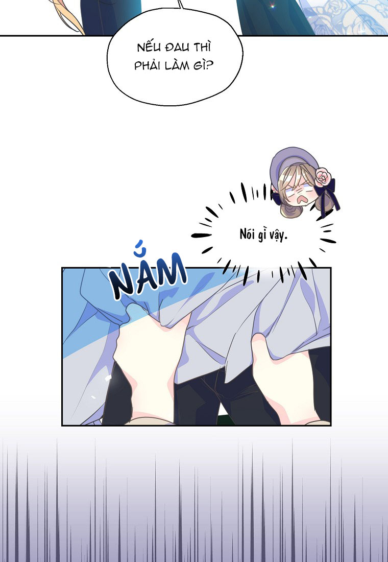 bệ hạ, xin đừng giết tôi!! chapter 52.1 5