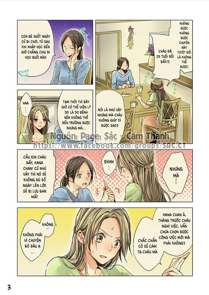 25-sai no joshikousei chapter 1 5