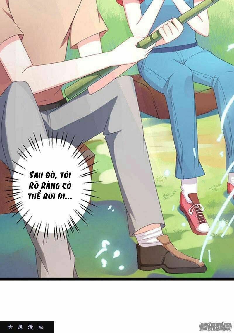 anh trên thiên đường, tôi dưới địa ngục chapter 6 12