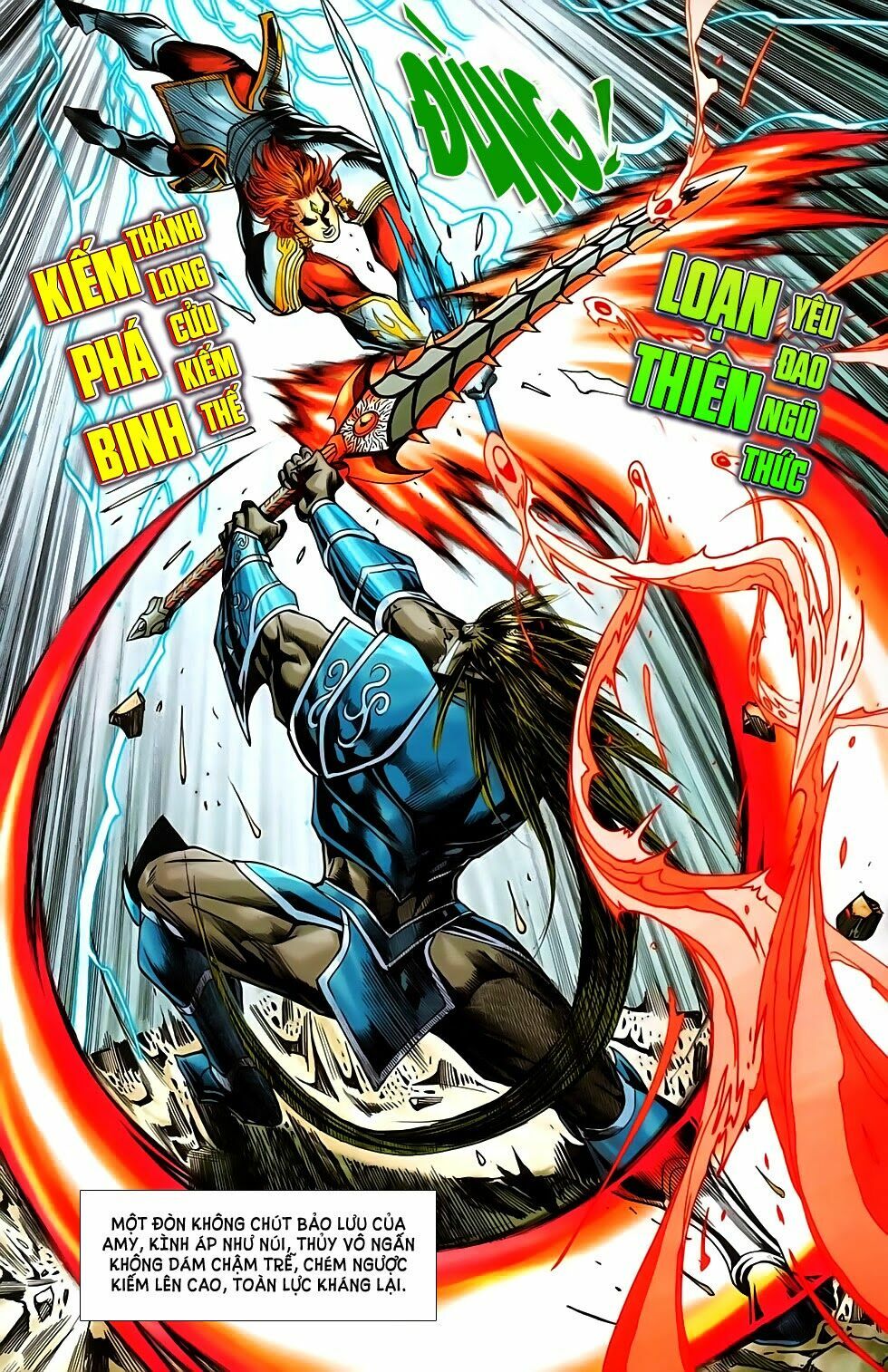 dong binh thiên hạ chapter 69 4