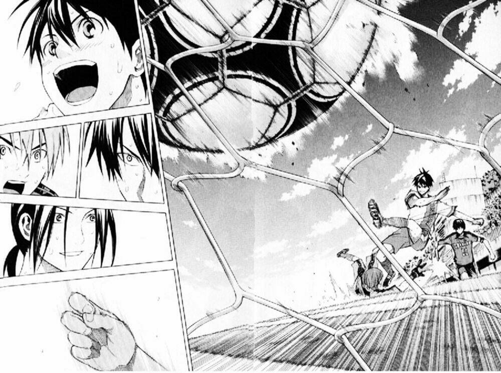 kỵ sĩ trong vòng cấm chapter 159 16