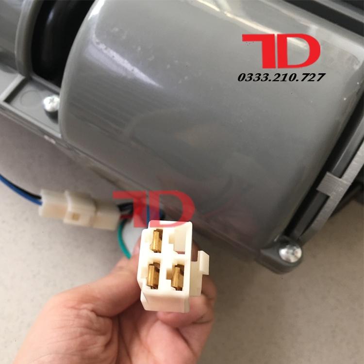 Dàn lạnh chế xe ô tô 515 537x495x153mm loại 12V, Dàn Lạnh Chế 515 mẫu mới 5 cửa loại 12V - SL5000 KT 540x170x600mm