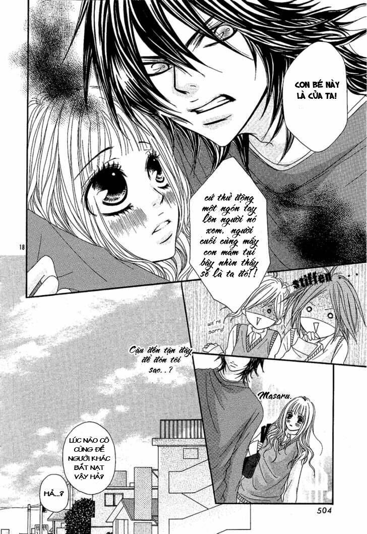 tổng hợp one shot. chapter 158 19