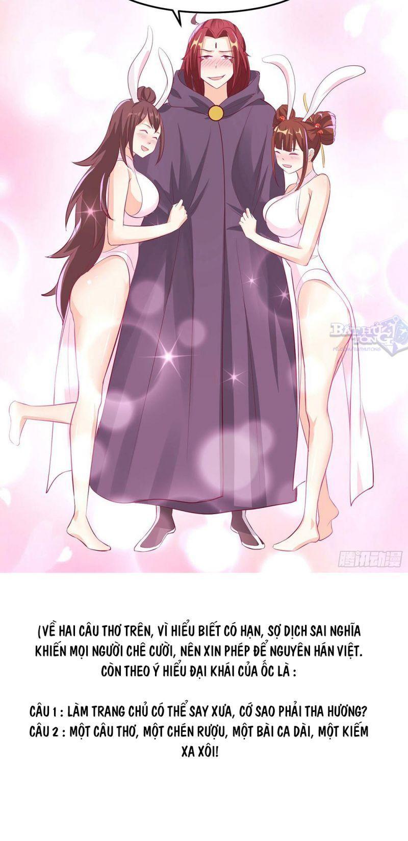 đồ đệ ta toàn là nữ ma đầu chapter 12 48