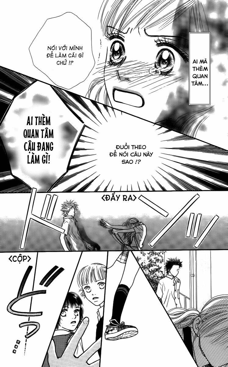 parfait tic - cô láng giềng chapter 27 16