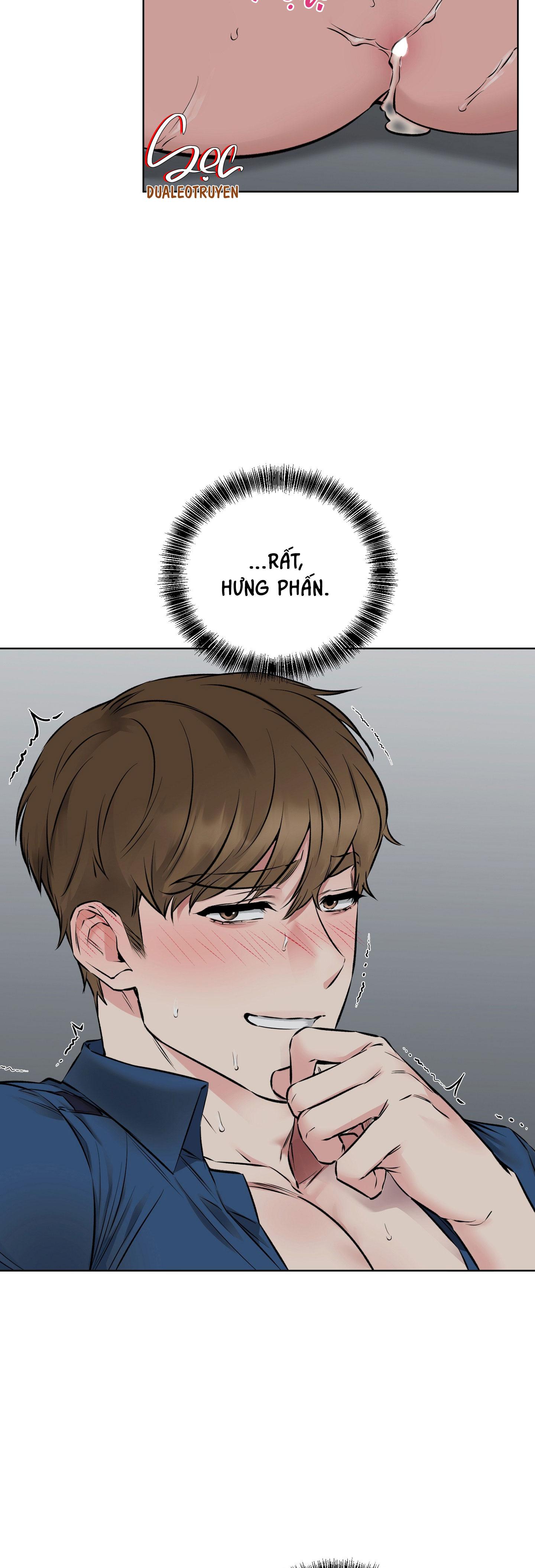 bên trong lớp cảnh phục chapter 5 9