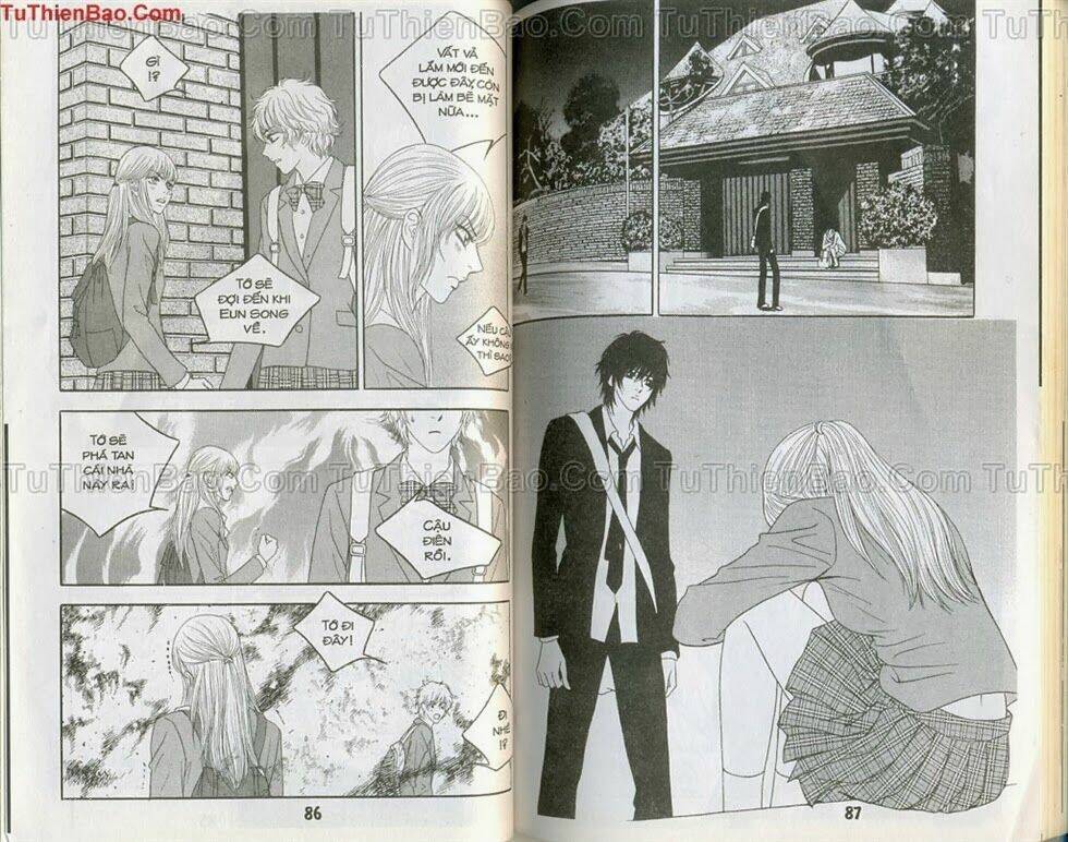 anh chàng bảnh trai chapter 3 42