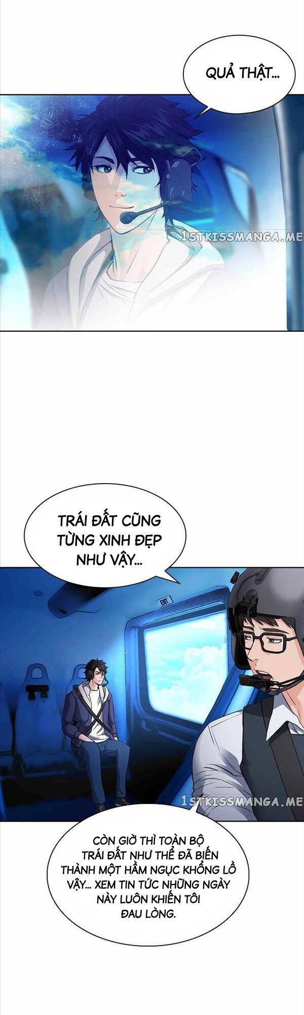 druid tại ga seoul - người hóa thú chapter 96 3