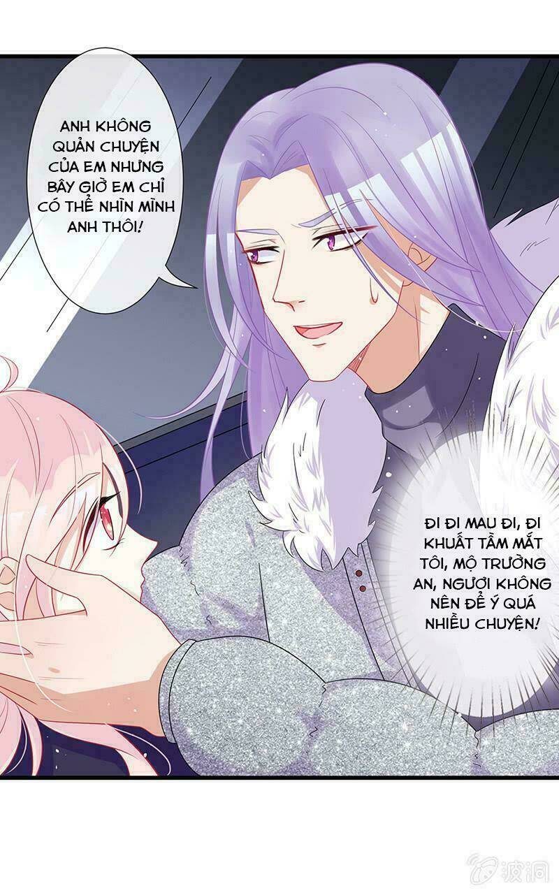 vương bài thiên sư và tiểu manh yêu chapter 24 20