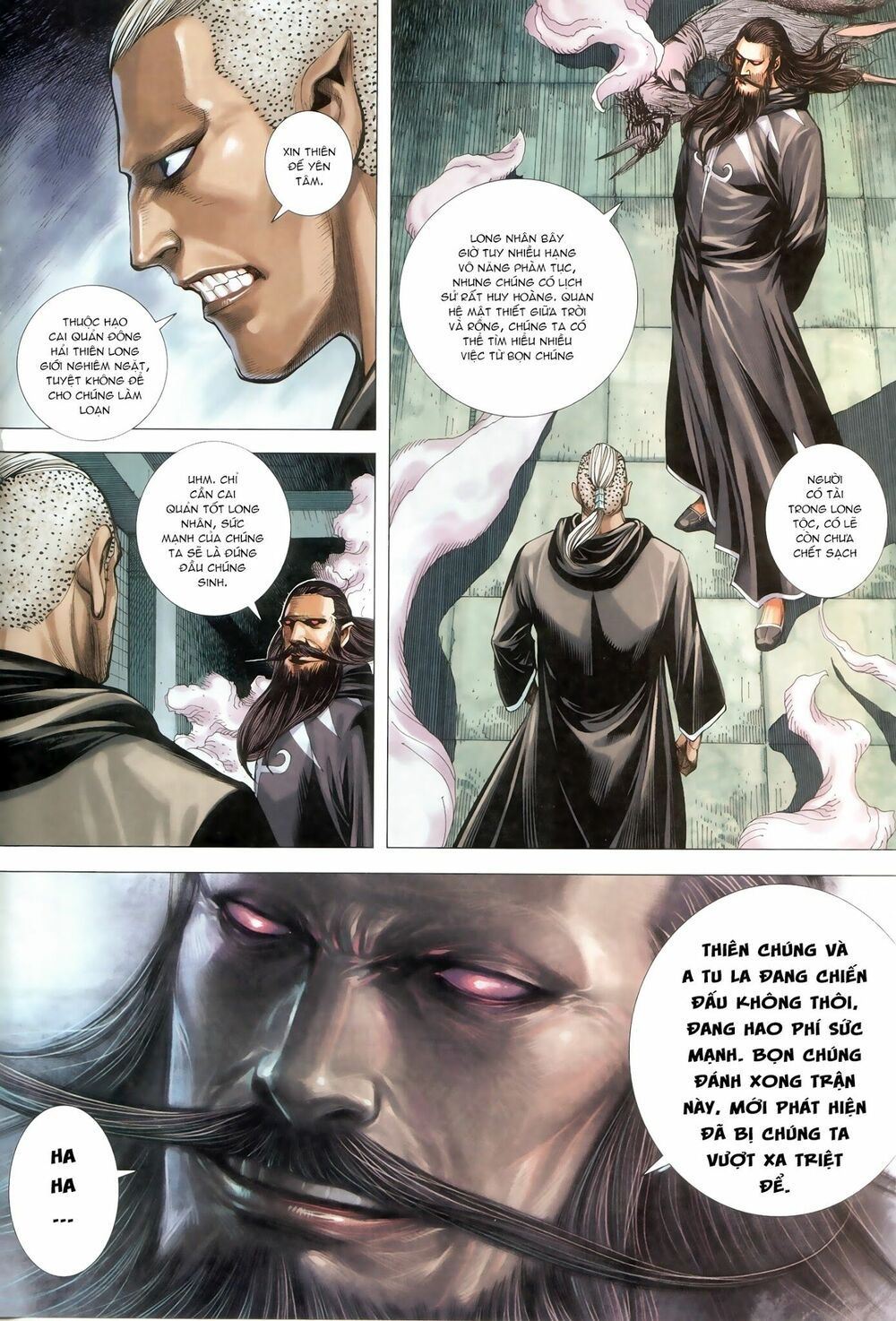 tây du chapter 135 8