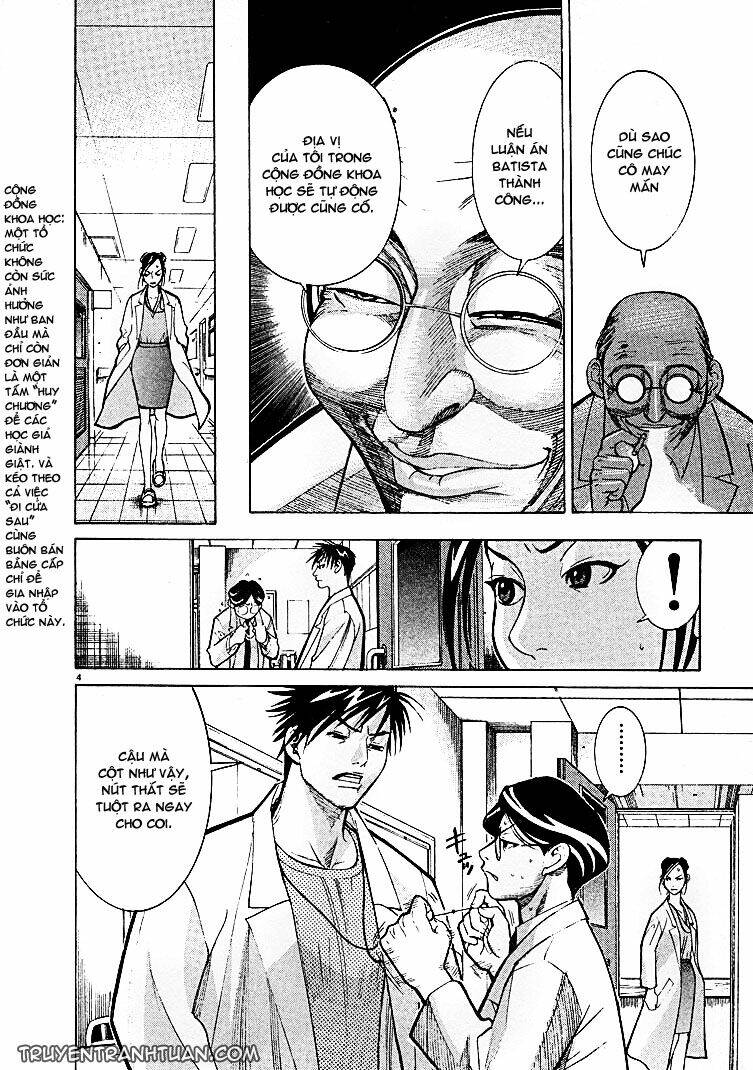 team medical dragon - y đội rồng chapter 5 5