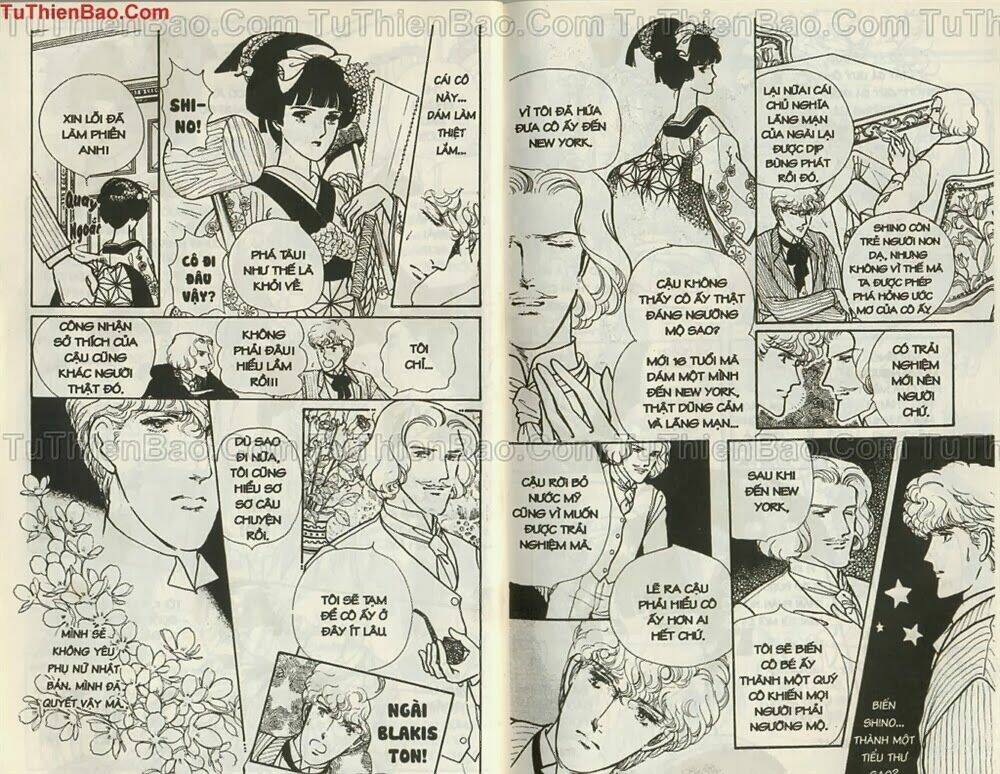 người đẹp new york chapter 1 34