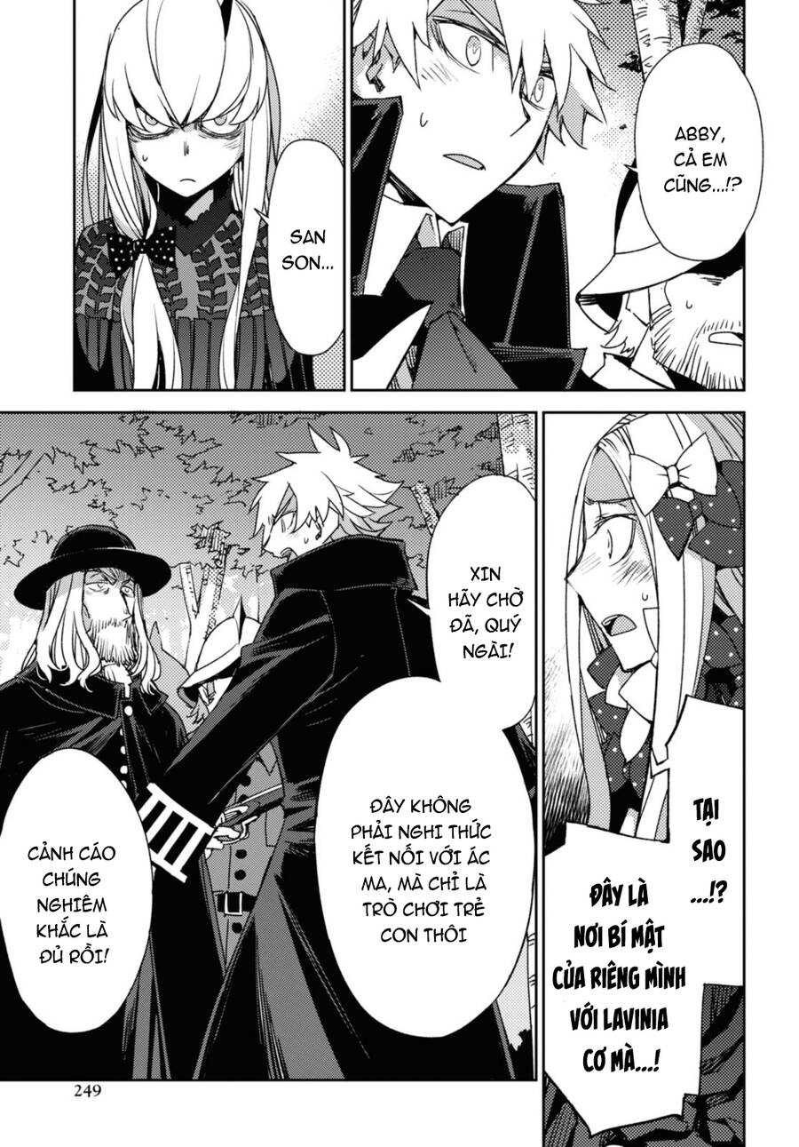 fate/grand order: epic of remnant - salem chapter 46 21