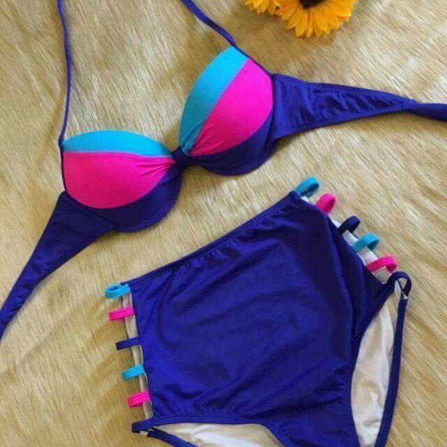 Sét BiKini &amp; Quần Đôi Đi Biển