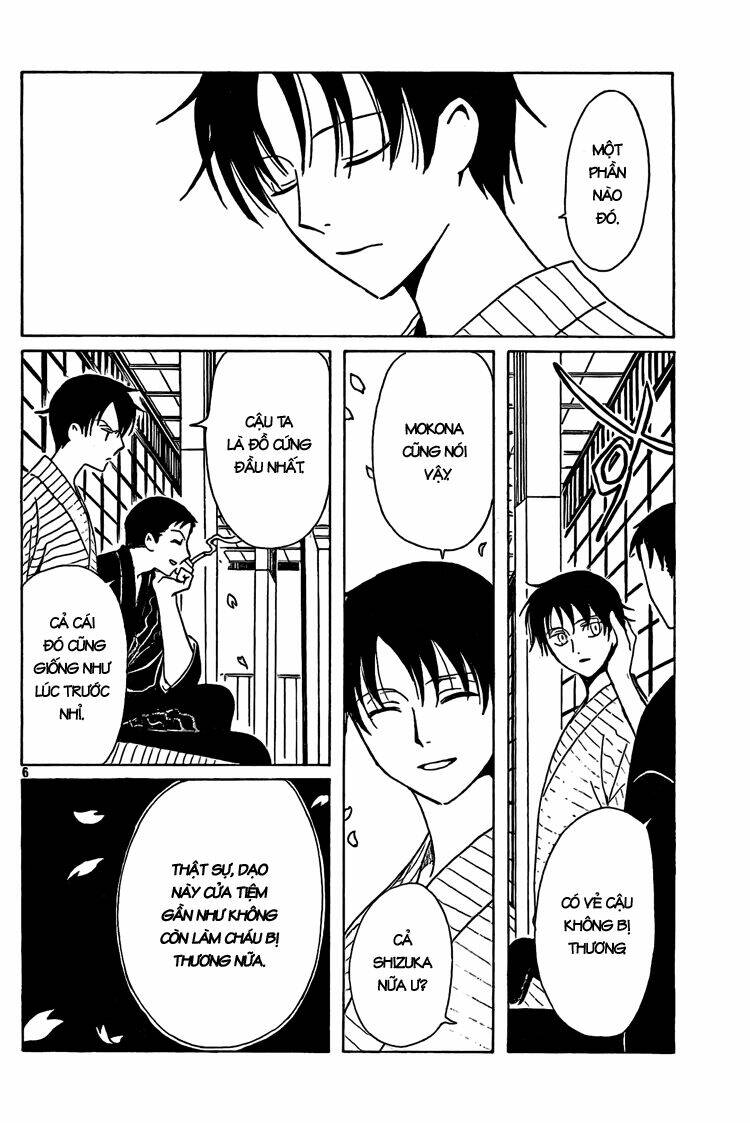 xxxholic - hành trình bí ẩn chapter 193 6