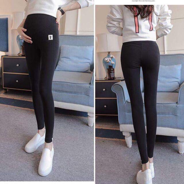 Quần legging bầu