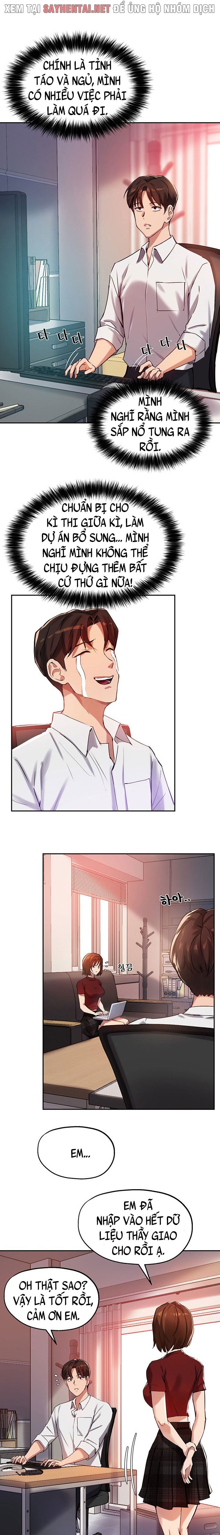 tuổi đôi mươi chapter 22 11