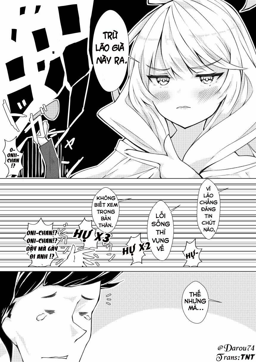 uchi no yome wa jibun no koto shika kangaenai!! chapter 10 4