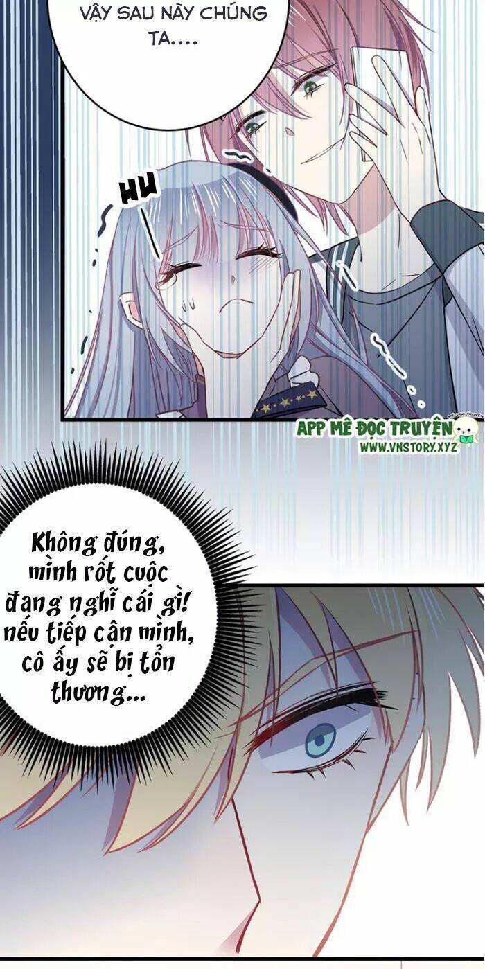 huyết quỷ luyến nhân chapter 8 29