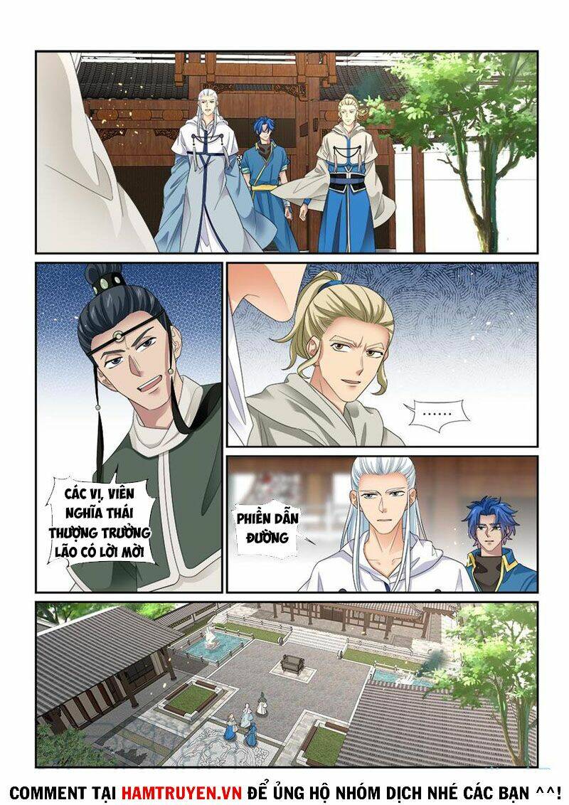 cửu tinh thiên thần quyết chapter 277 4