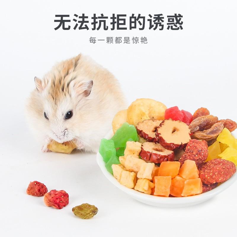 Trái cây sấy cho Hams, Thỏ và Bọ 500ml