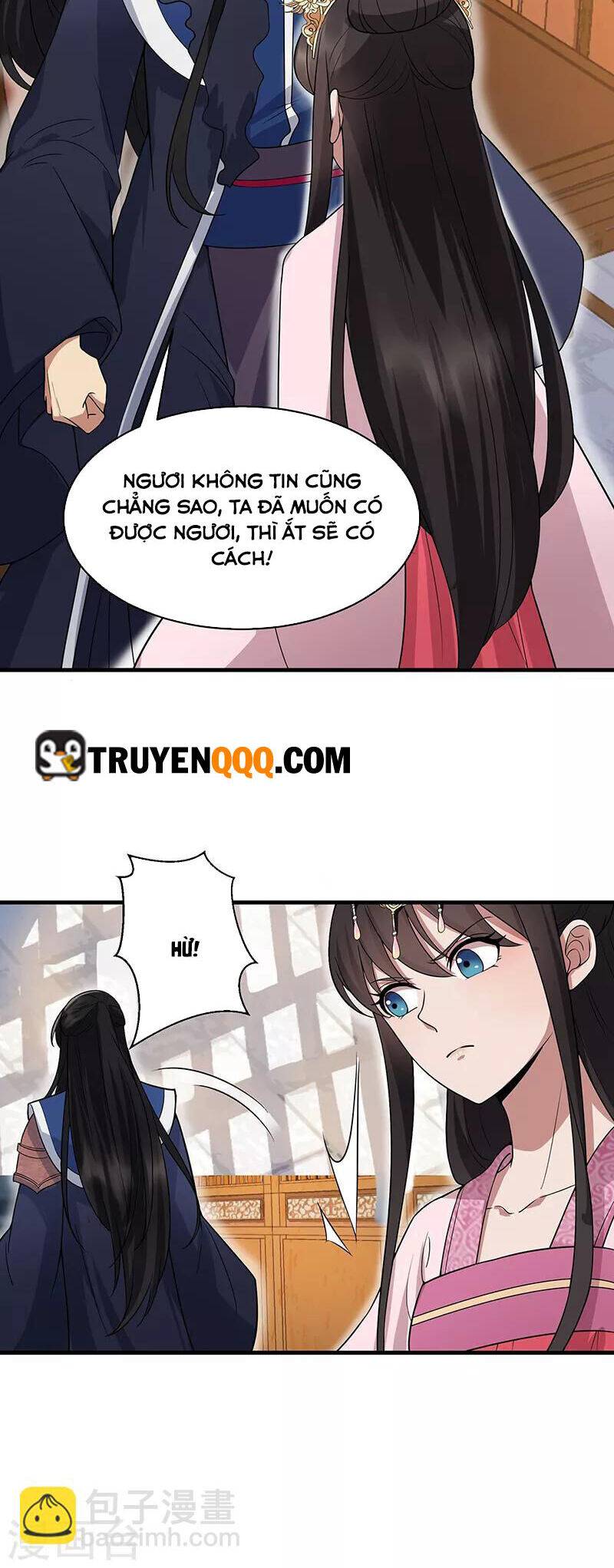 cuồng nữ trọng sinh - hoàn khố thất hoàng phi chapter 133 12