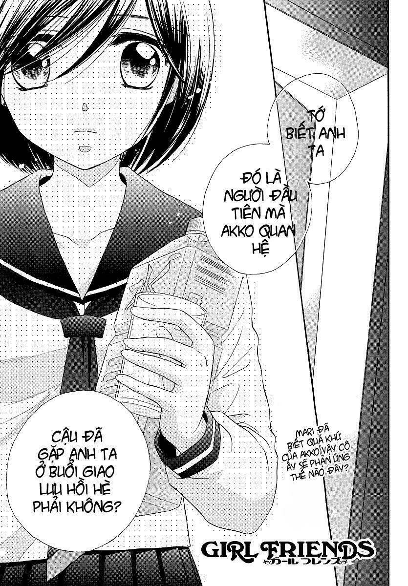 girl friends chapter 10 1