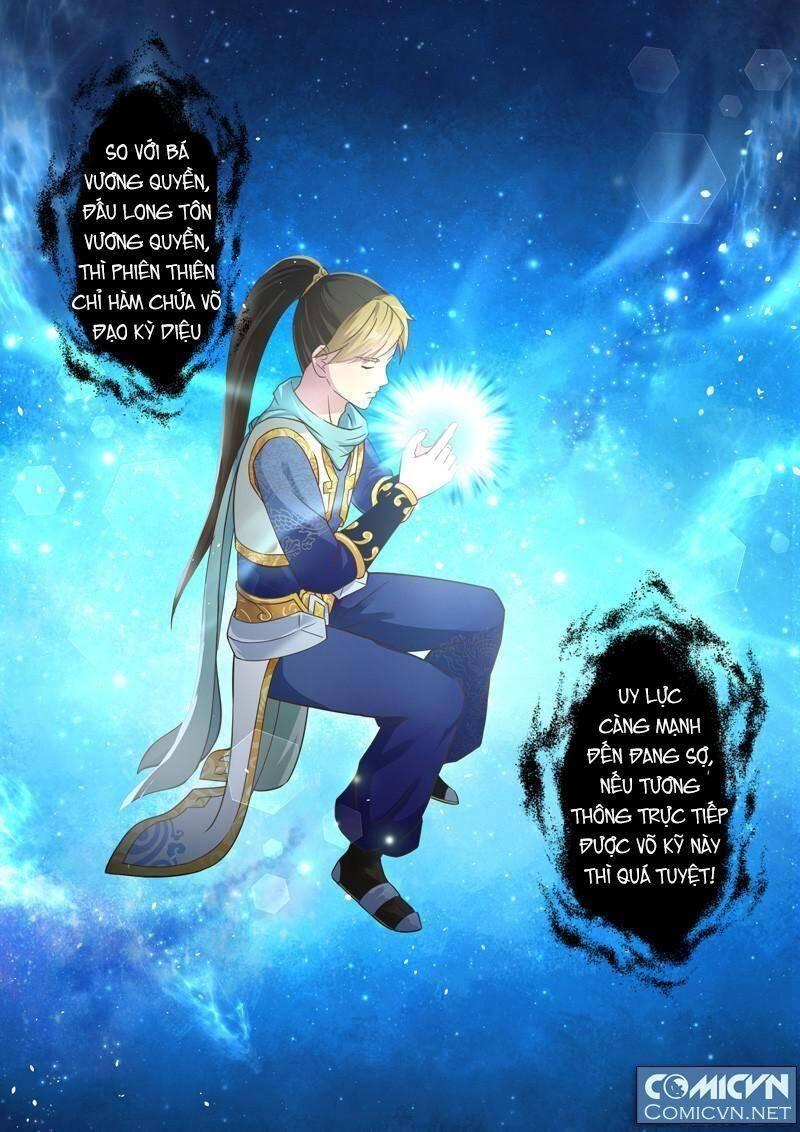 thánh tôn thần giới chapter 103 4