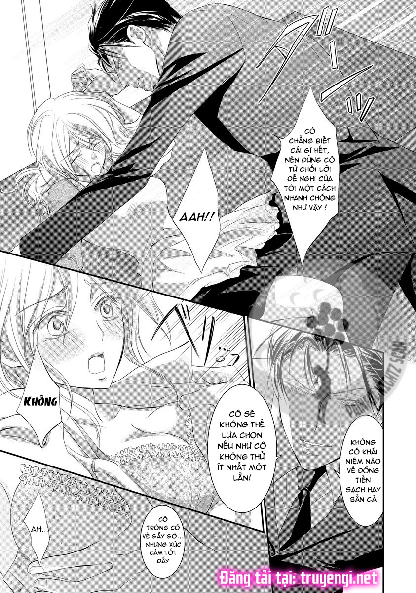 huấn luyện khốc liệt của yakuza chapter 1 24