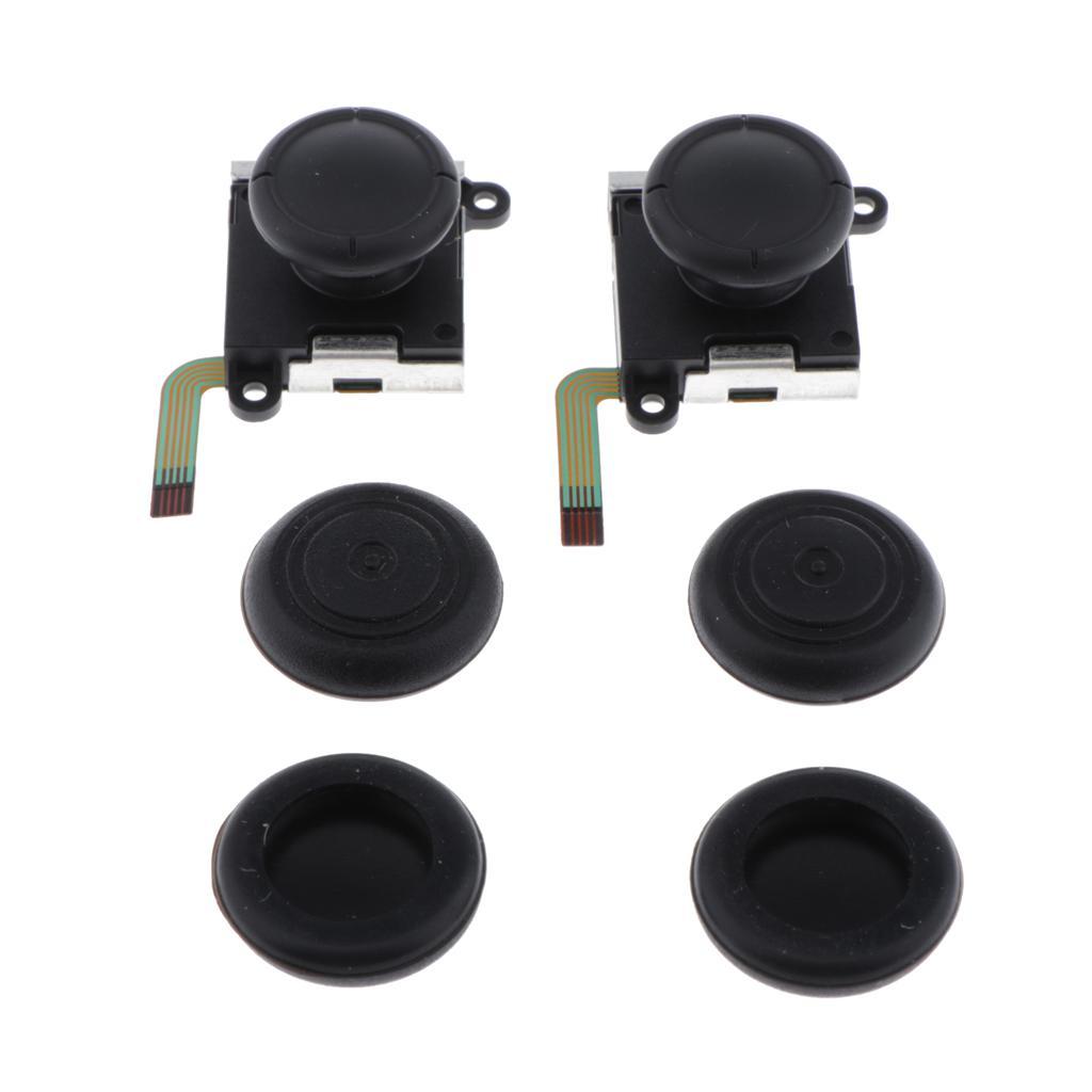 Tool Set Stick Rocker 3D Analog Joystick Thumb For NS Nintendo Switch Joy-Con
