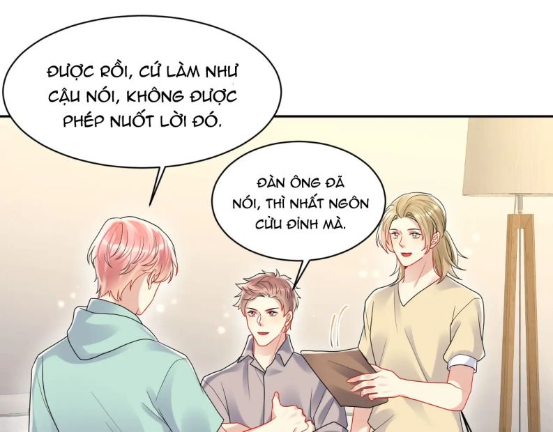 lại bị bạn trai cũ nhắm trúng rồi chapter 90 33