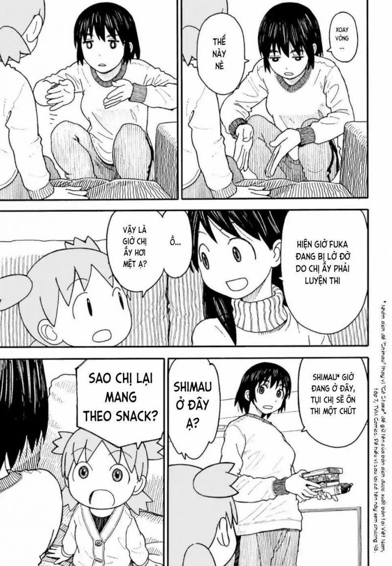 yotsubato! chapter 106 7