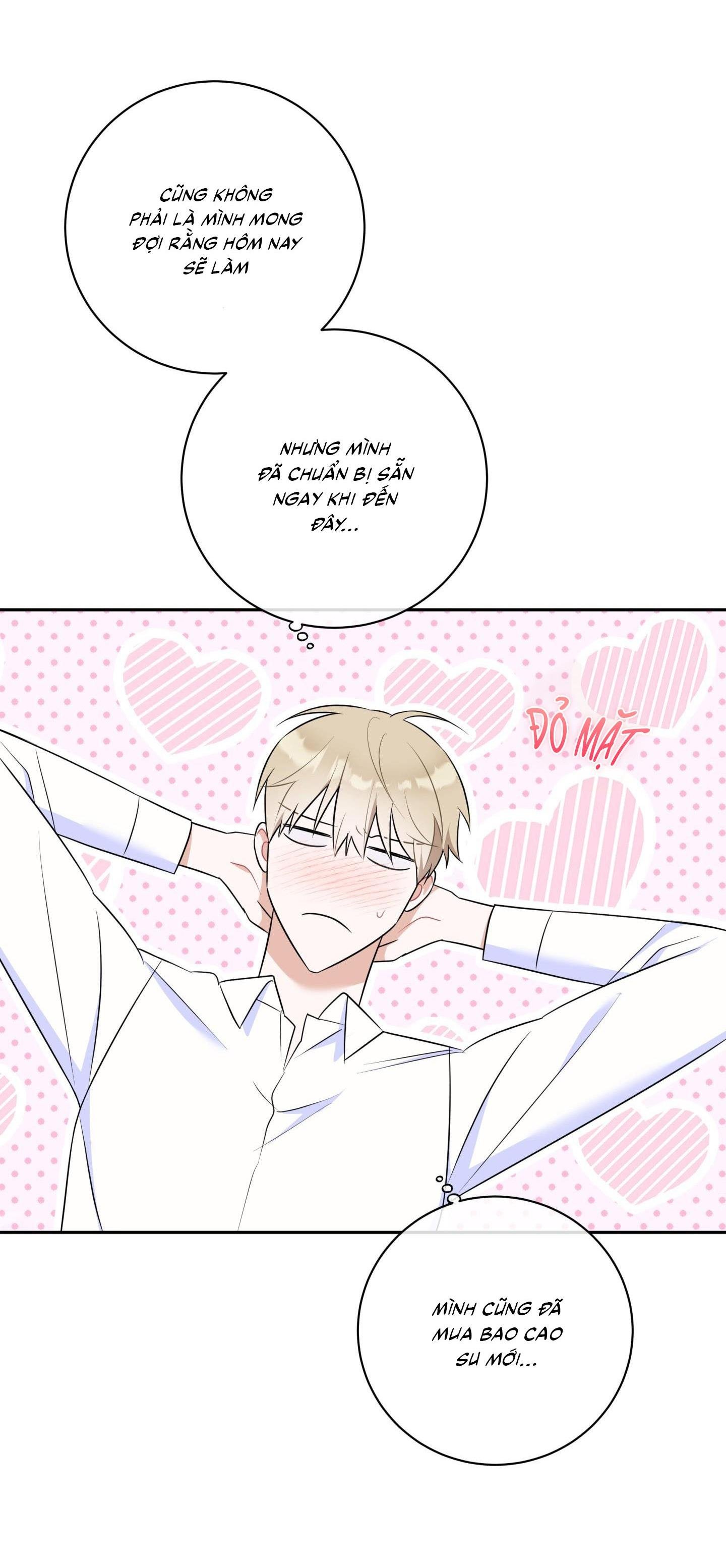 bắt tay hả, thôi bỏ đi! chapter 33 53