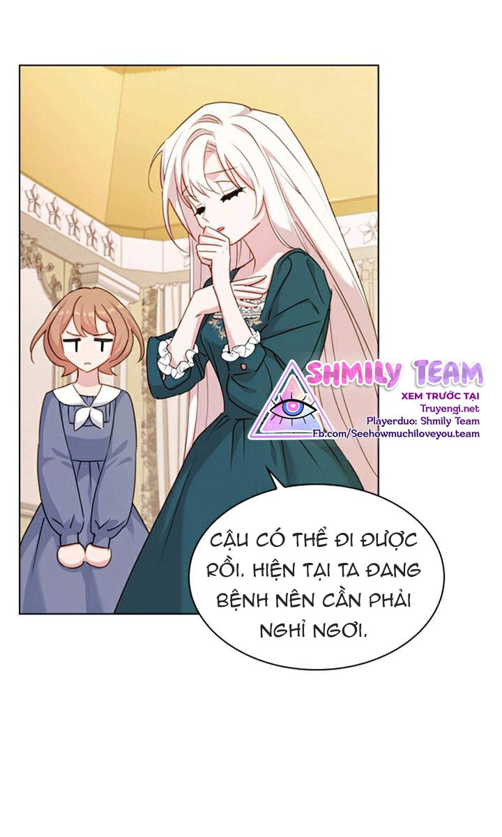 tiểu thư chỉ muốn được nghỉ ngơi chapter 22 18