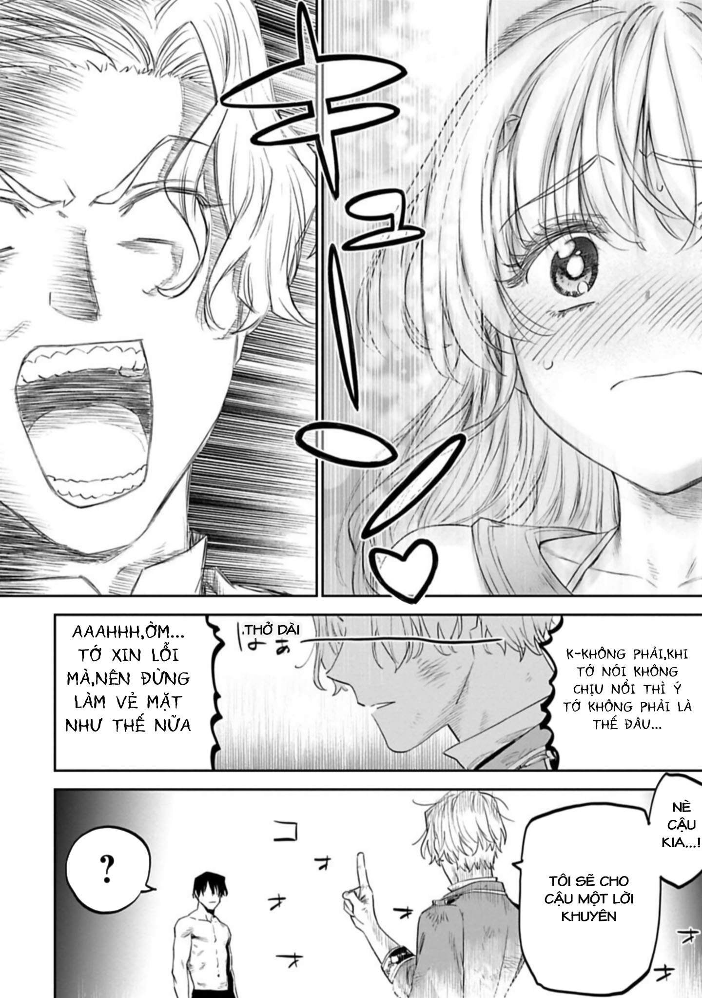 fantasy bishoujo juniku ojisan to [manga] chapter 102 12
