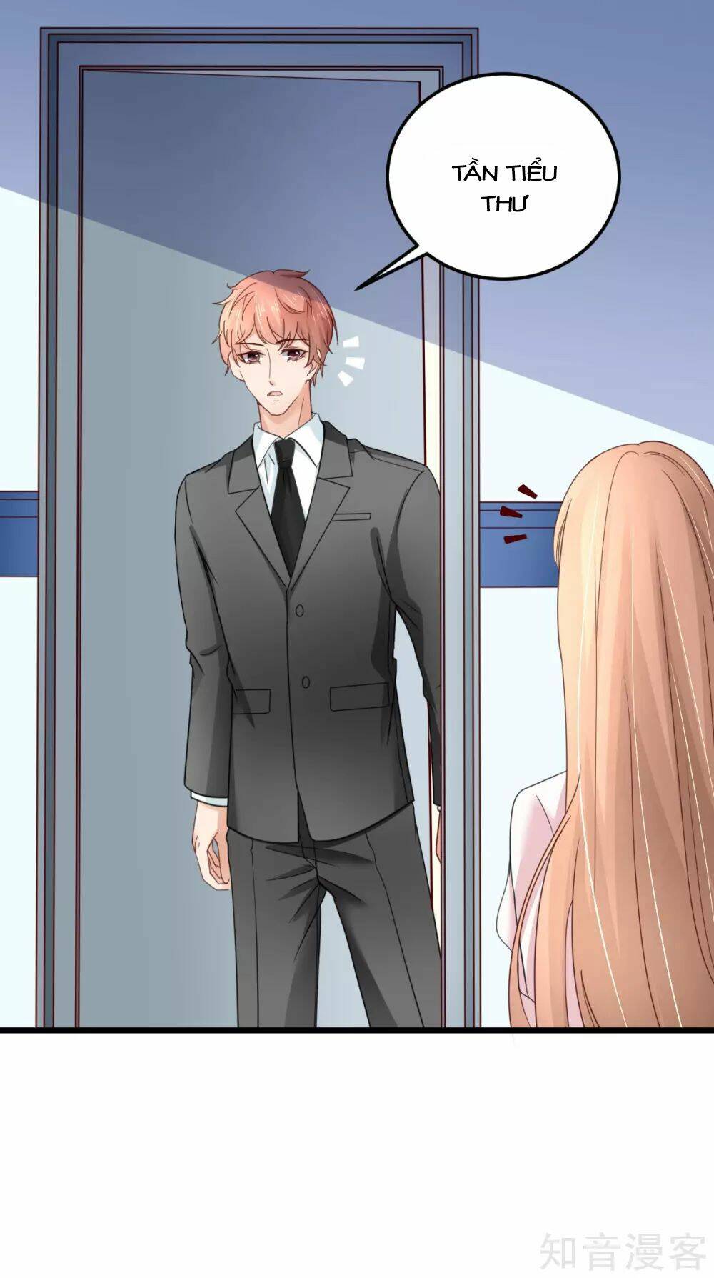 cường thế tù ái - địch thiếu đừng xằng bậy chapter 66 12