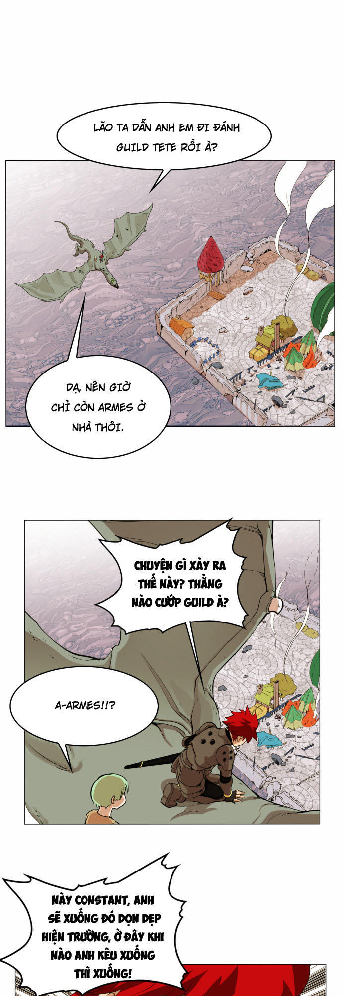 hard core leveling warrior chapter 52 38