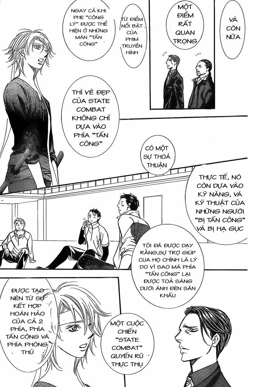 thử thách của kyouko chapter 248 14