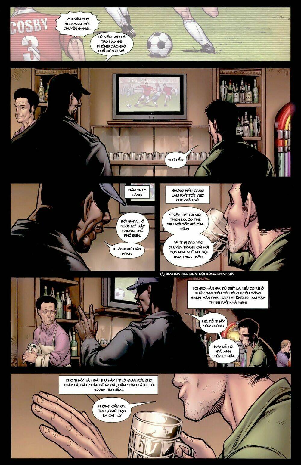 marvel cinematic universe chapter 18 19