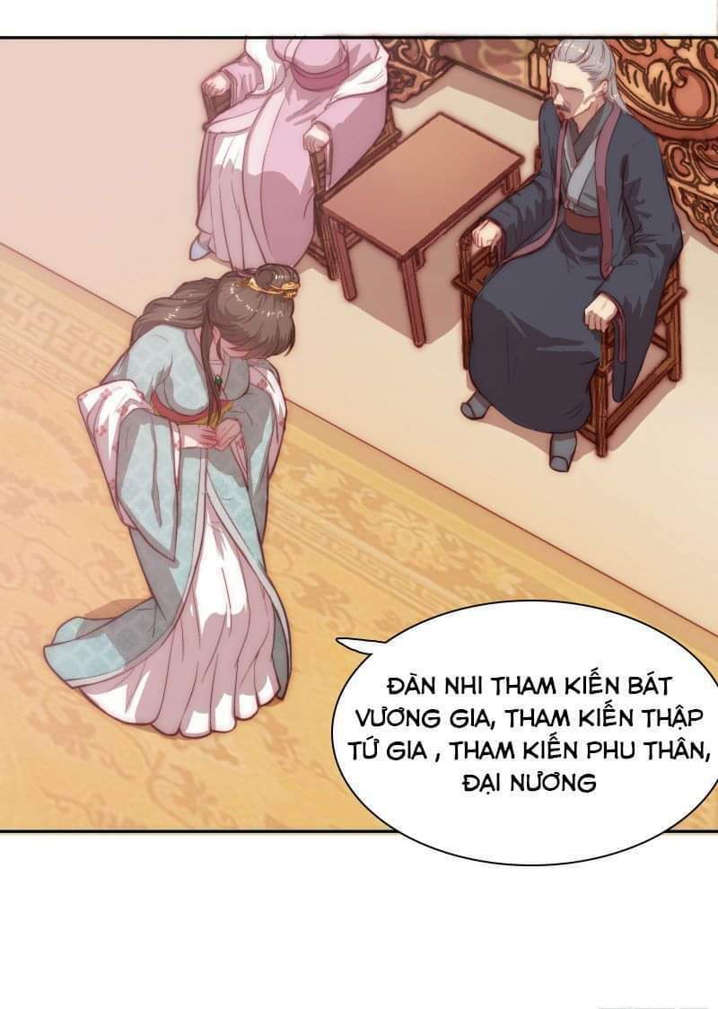 song thế sủng phi chapter 3 4