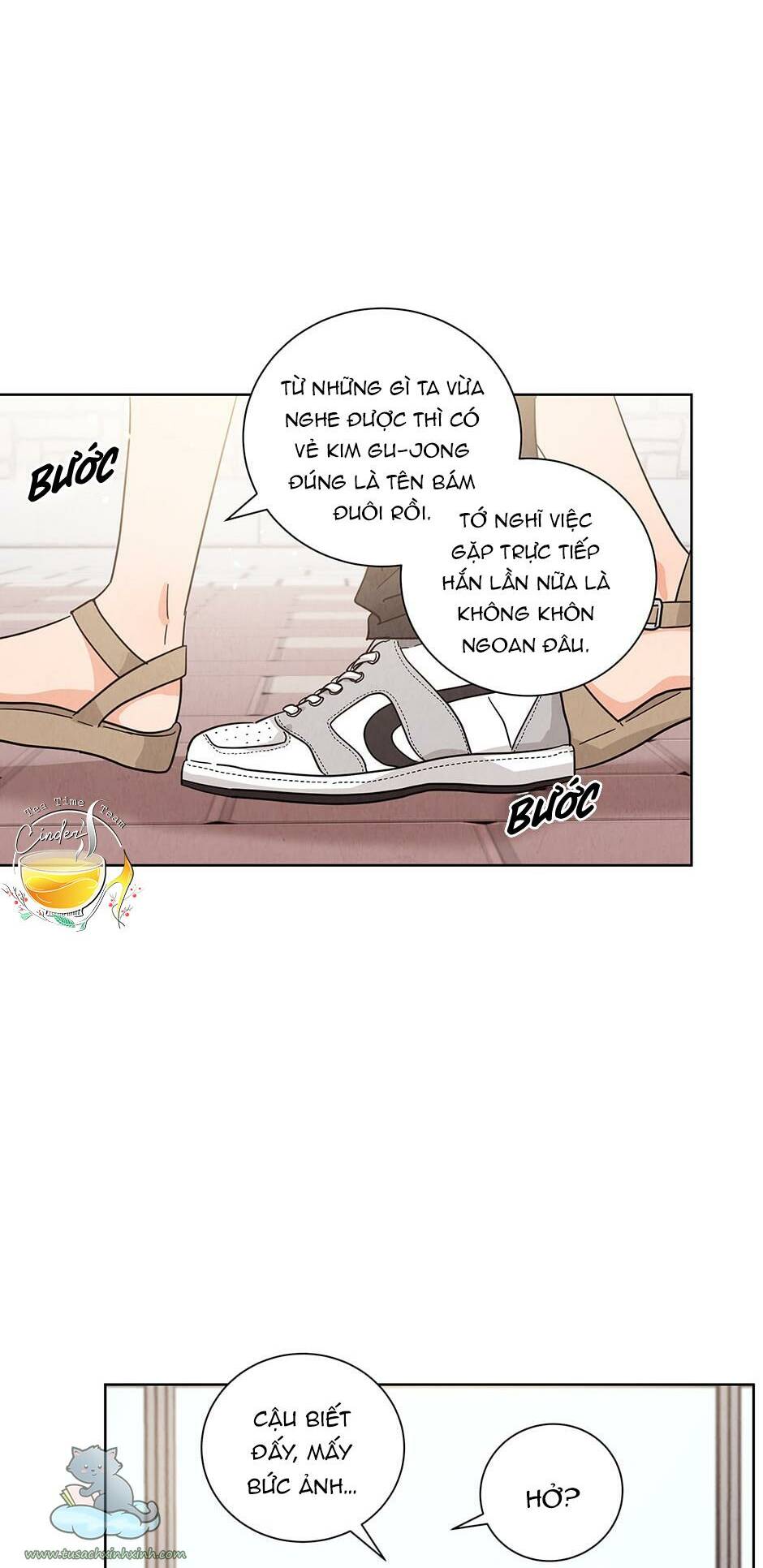 chào nhé, không làm thông gia nữa đâu! chapter 50 35