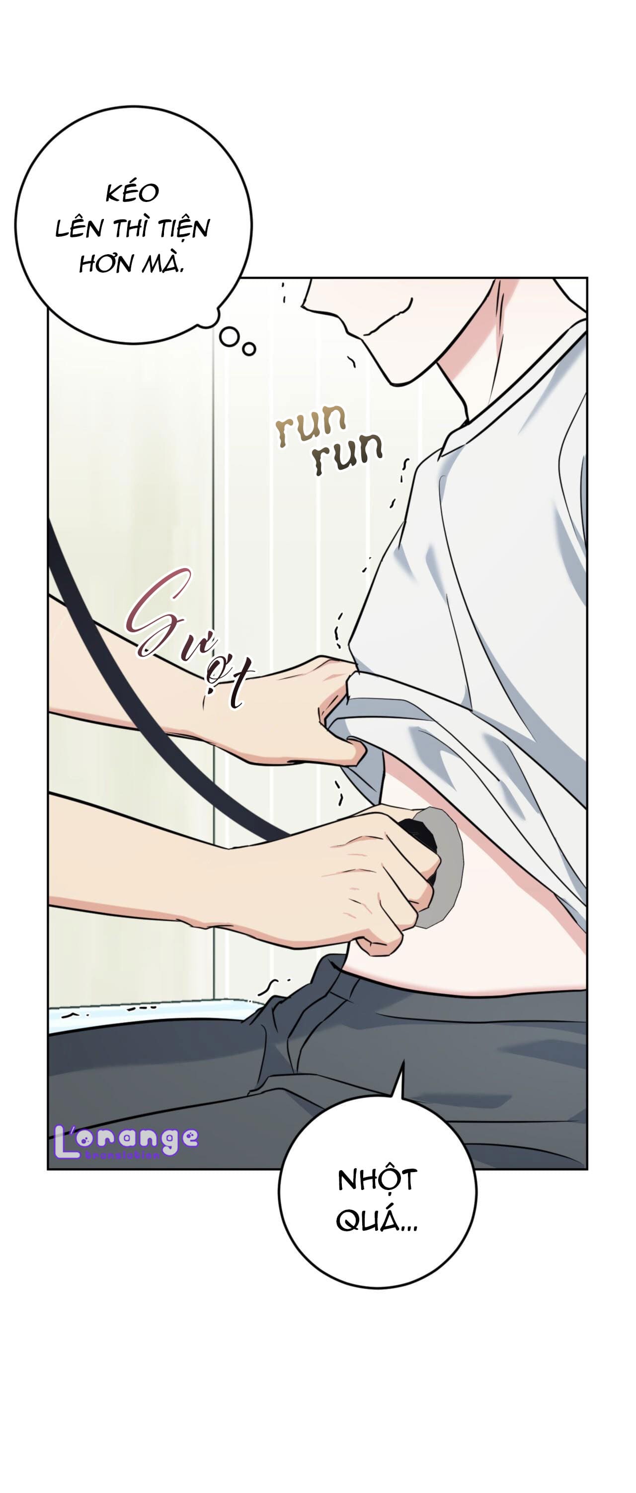 cánh rừng bình lặng chapter 6 27