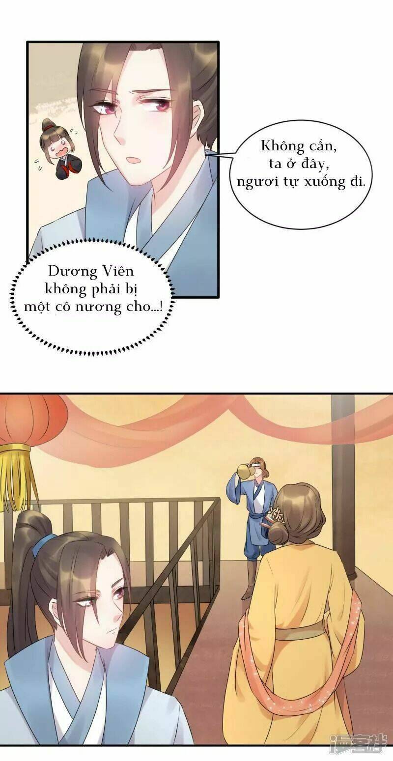 quả nhân có bệnh tên là tương tư chapter 60 19