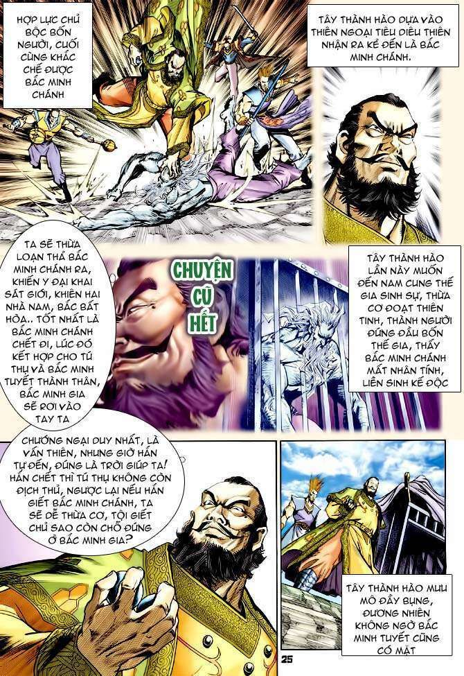 thần binh huyền kỳ i chapter 119 26