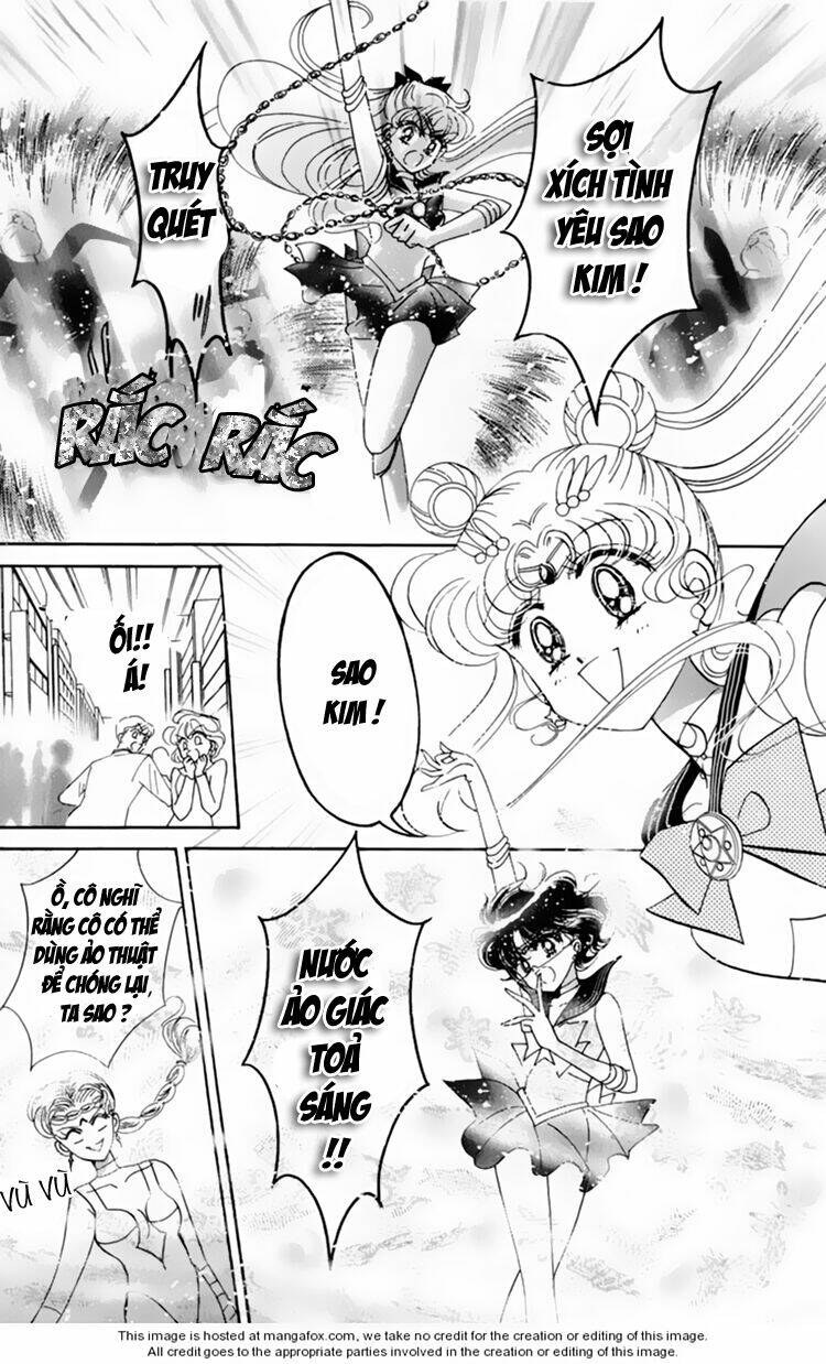 thủy thủ mặt trăng chapter 16.2 19